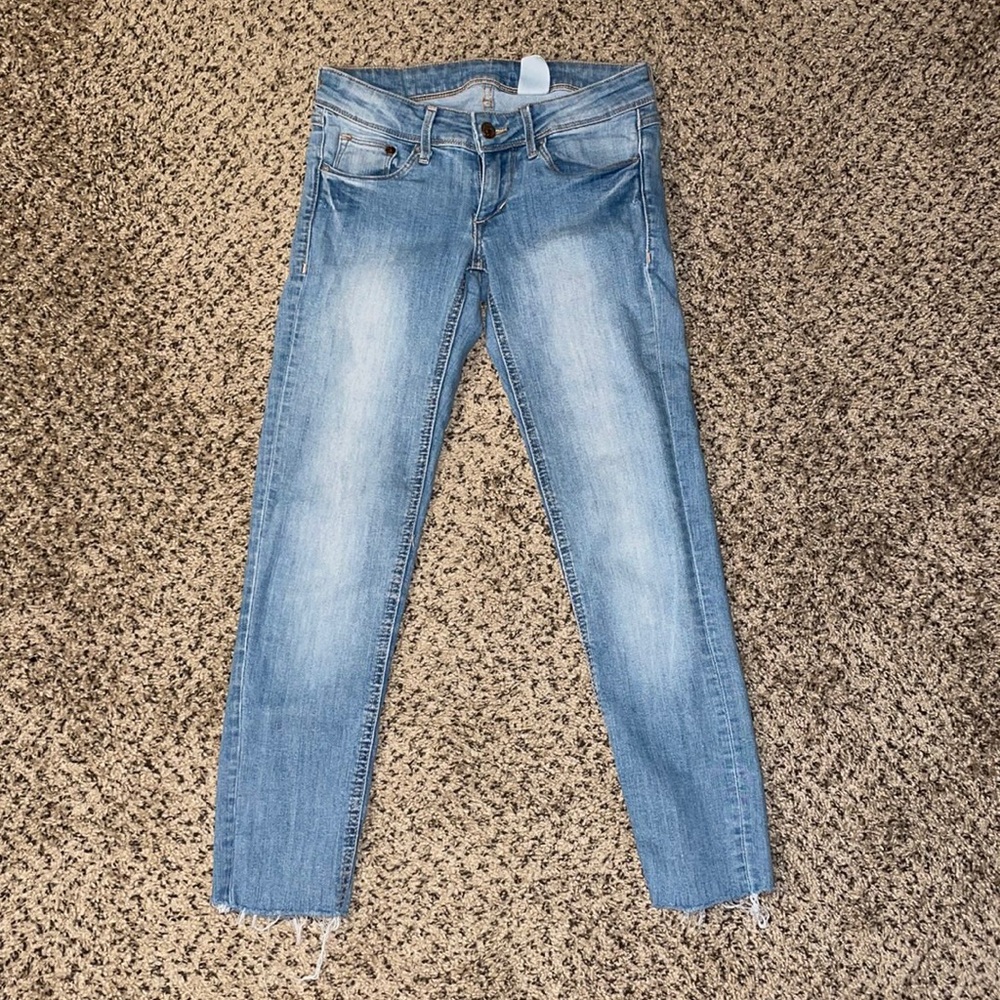 H&M Low-rise Jeans